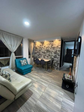 Apartamento zafiro